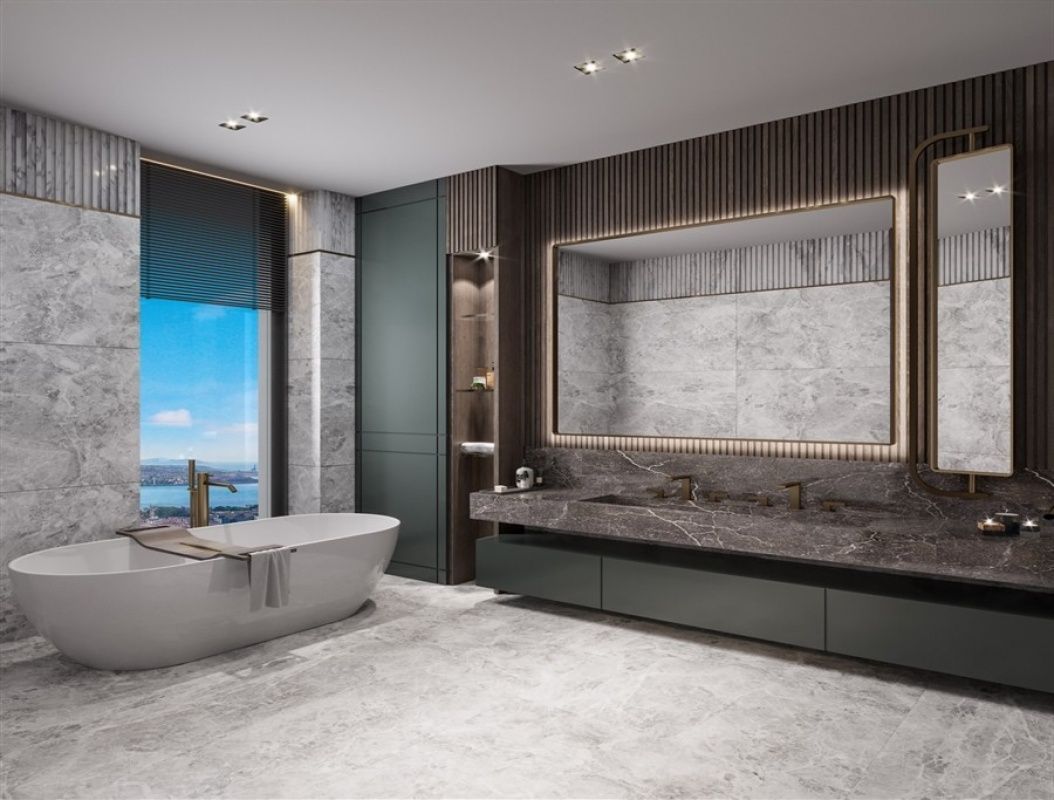 Appartement à Istanbul, Turquie, 164 m² - image 13