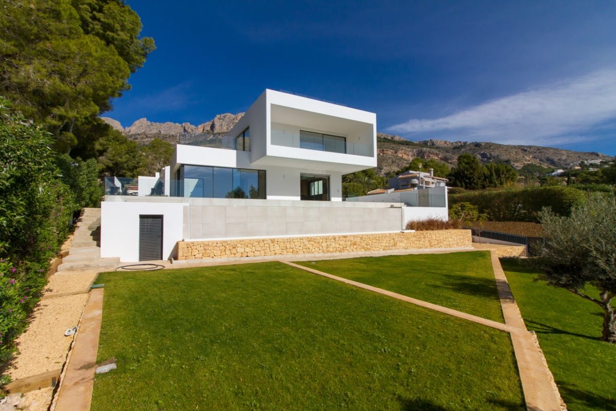 Haus in Costa Blanca, Spanien, 618 m² - Foto 13