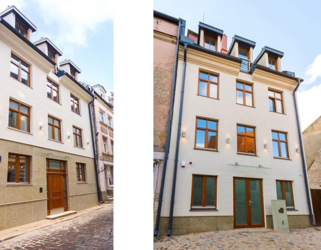 Commercial apartment building in Riga, Latvia, 317 m² - picture 13