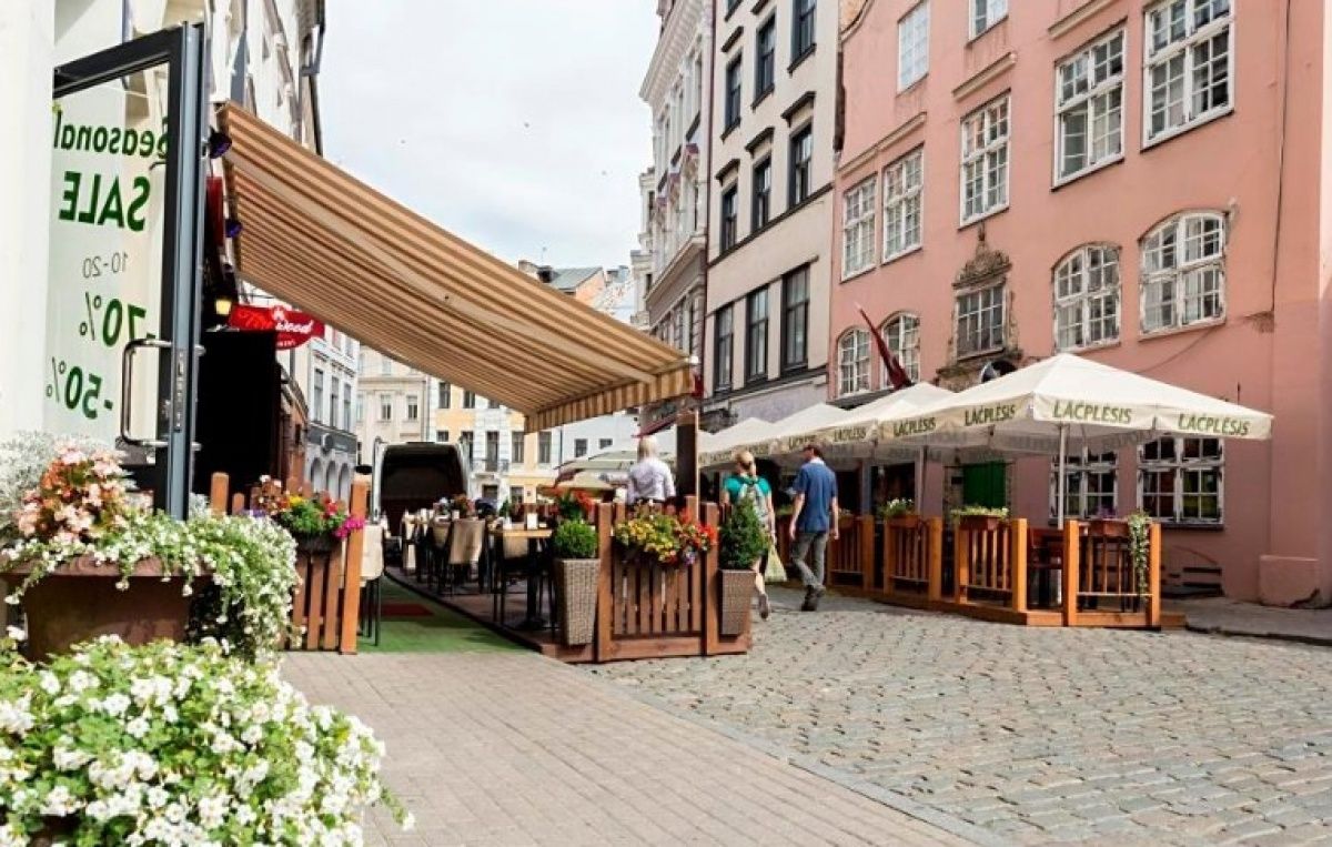 Wohnung in Riga, Lettland, 184 m² - Foto 13