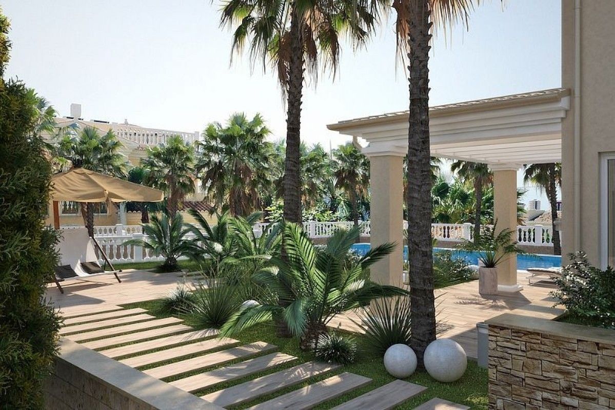 Casa sulla Costa Blanca, Spagna, 700 m² - foto 13