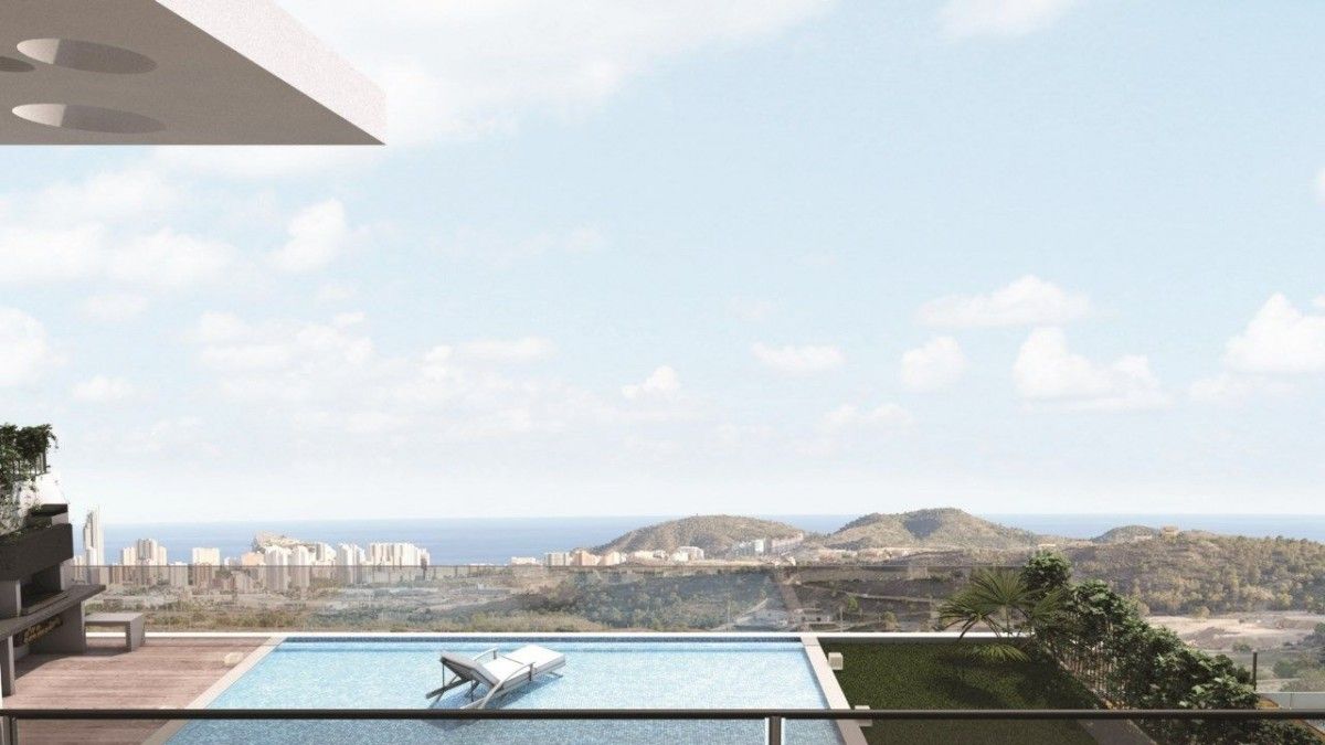 Haus in Costa Blanca, Spanien, 580 ar - Foto 13