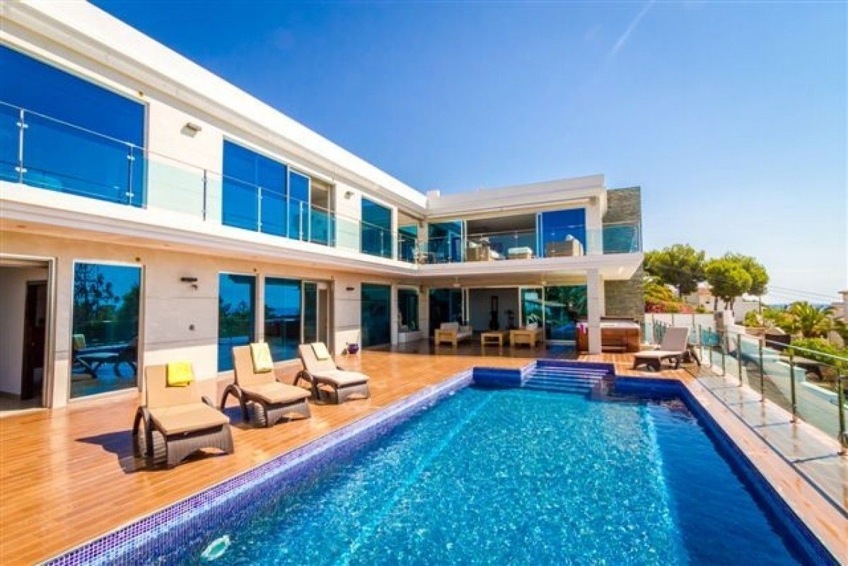 Haus in Costa Blanca, Spanien, 850 ar - Foto 13