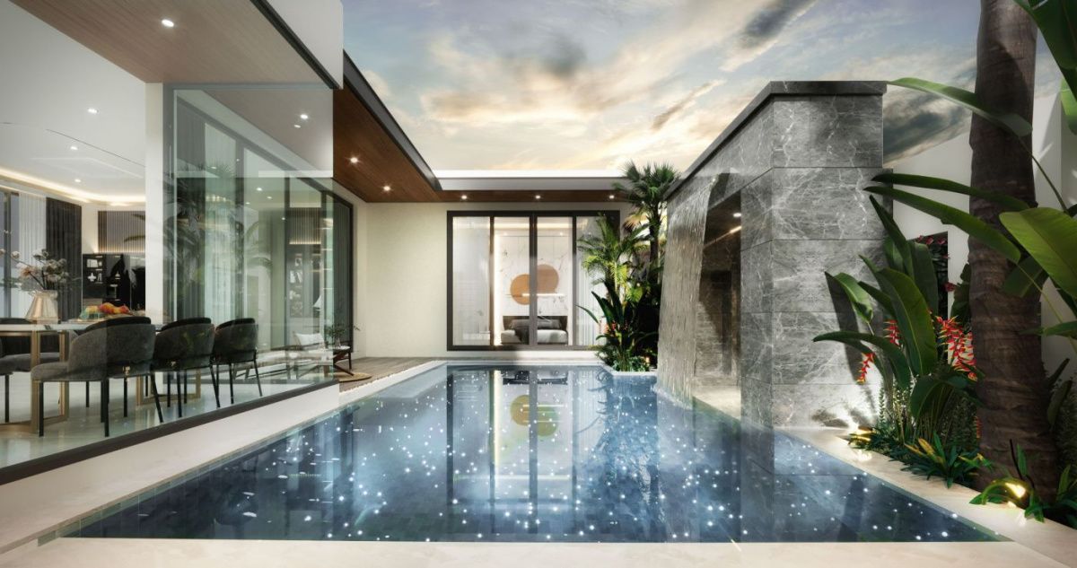 Casa en Phuket, Tailandia, 440 m² - imagen 14