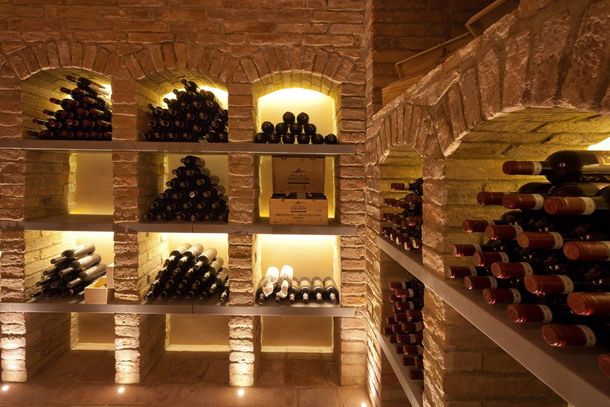 Tenuta a Buonconvento, Italia, 720 m² - foto 14