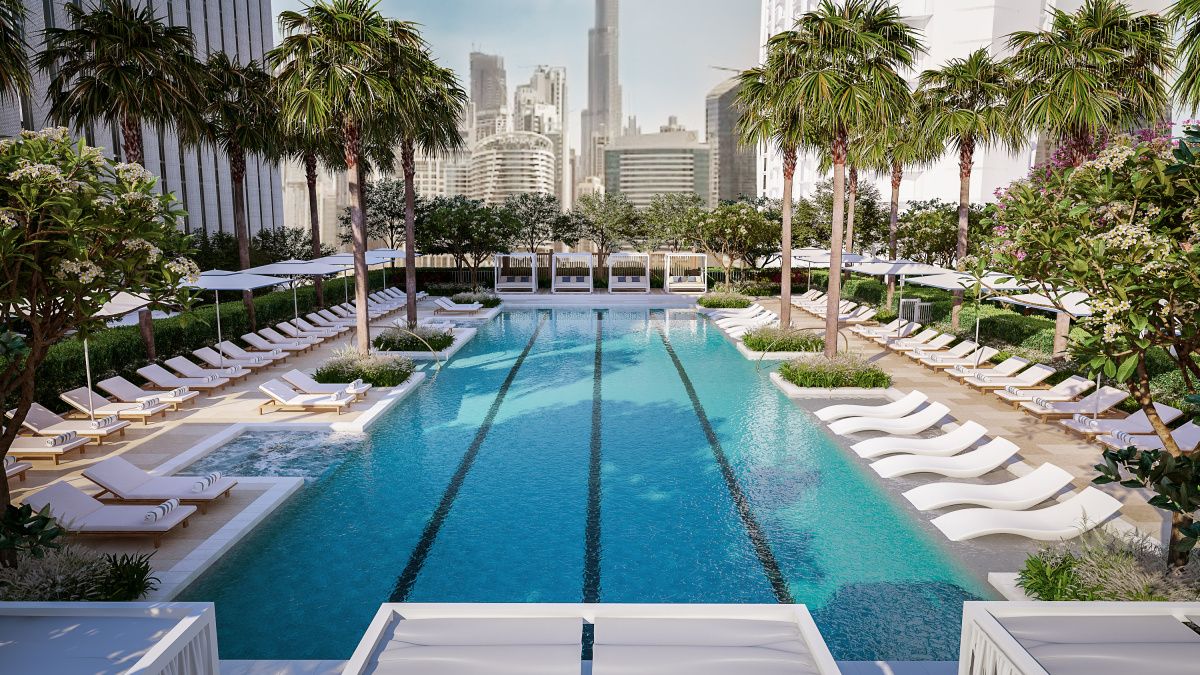 Appartamento a Dubai, EAU, 240 m² - foto 14