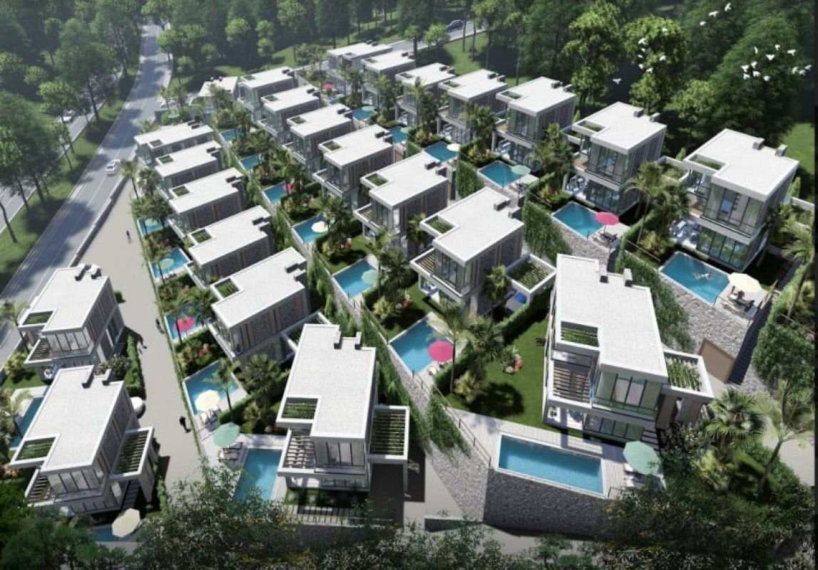 House in Mugla, Turkey - picture 14