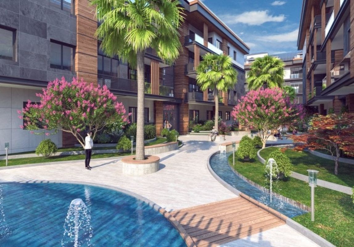 Wohnung in Istanbul, Türkei, 380 m² - Foto 14