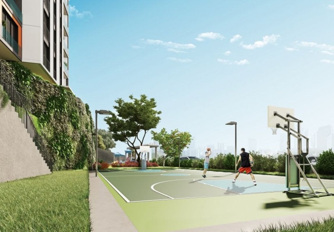 Wohnung in Istanbul, Türkei - Foto 14