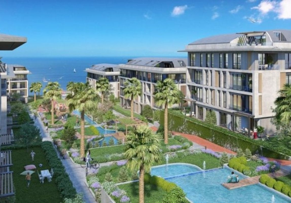 Appartement à Istanbul, Turquie - image 14