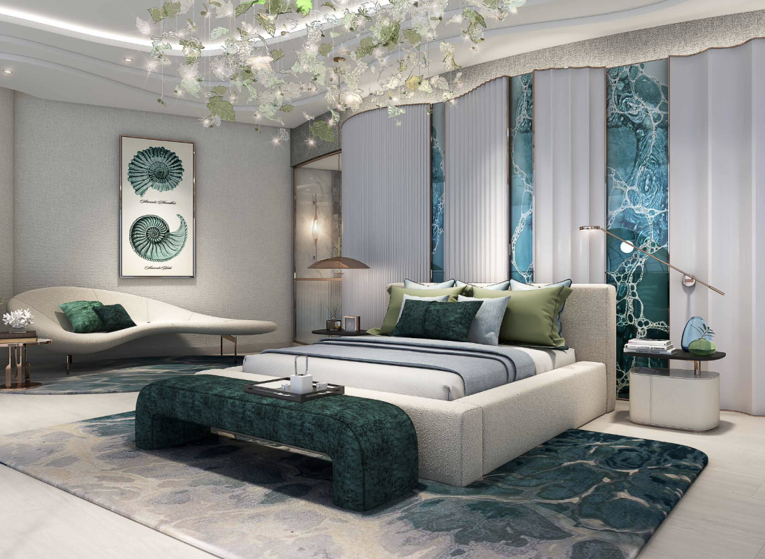 Flat in Dubai, UAE, 190 m² - picture 13