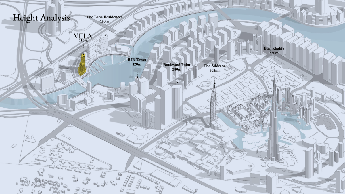 Piso en Dubái, EAU, 685 m² - imagen 14