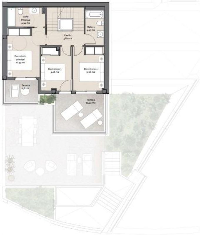 Townhouse sulla Costa del Sol, Spagna, 313 m² - foto 14