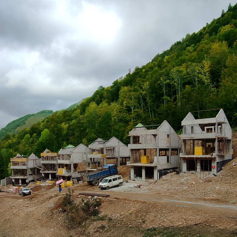 Appartement à Kolasin, Monténégro - image 13