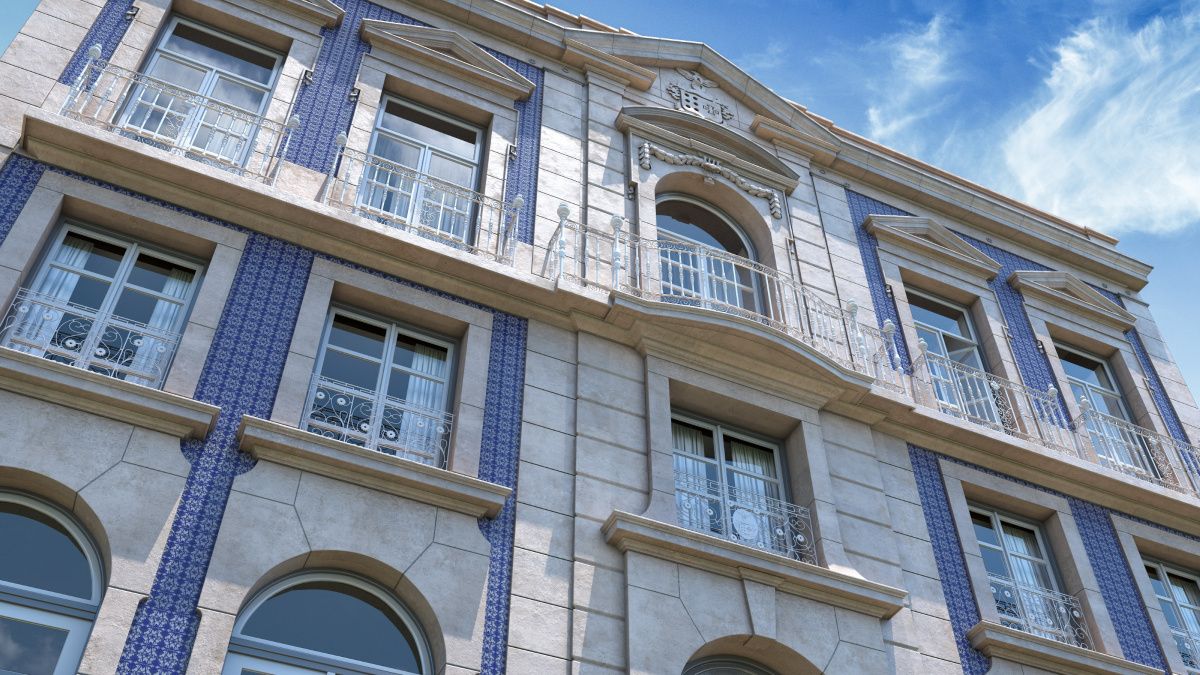 Flat in Vila Nova de Gaia, Portugal, 65 m² - picture 14