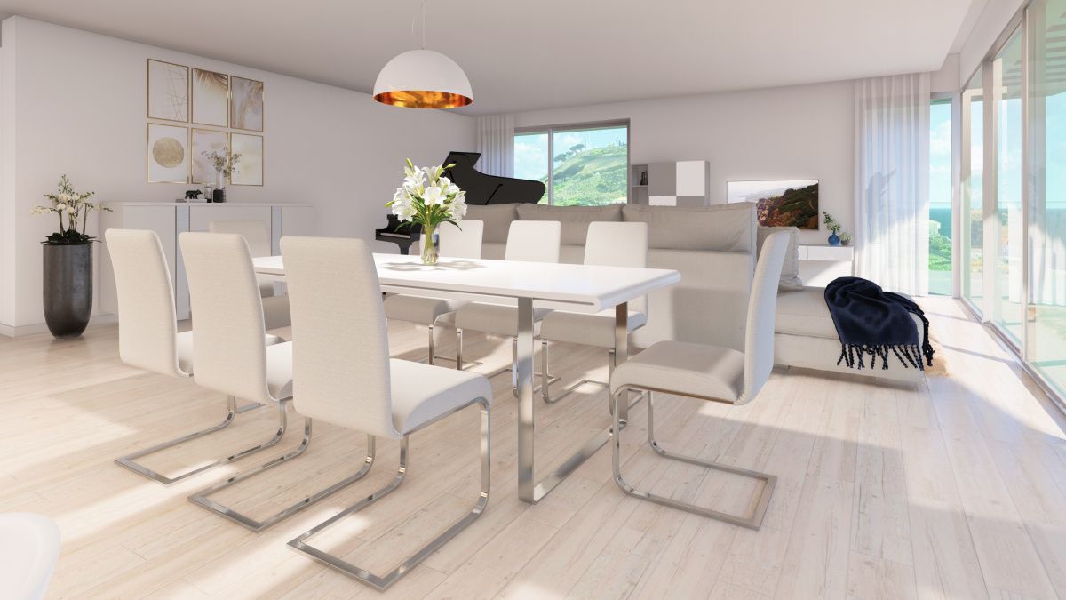 Penthouse sur Madère, Portugal, 230 m² - image 14