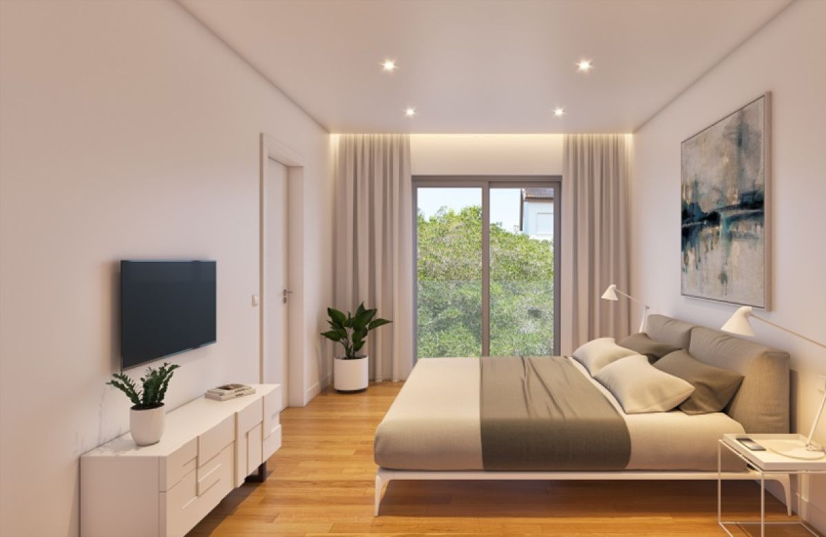 Appartamento a Cascais, Portogallo, 138 m² - foto 14