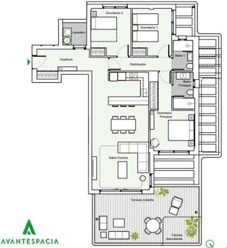 Wohnung in Costa del Sol, Spanien, 174 m² - Foto 14