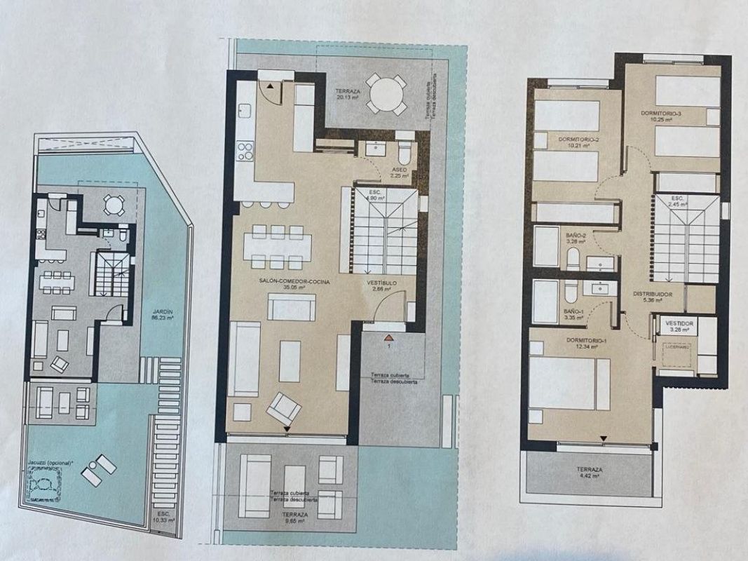 Maison urbaine sur la Costa del Sol, Espagne, 217 m² - image 14