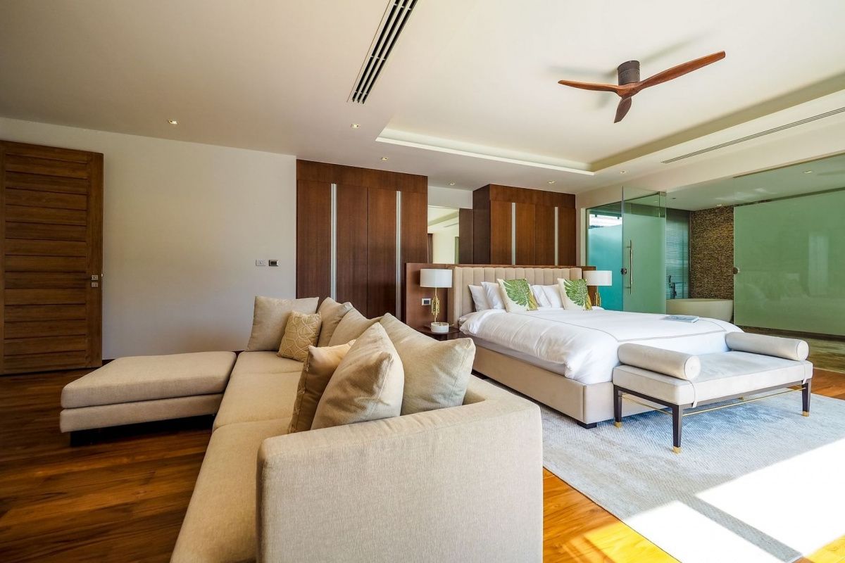 Haus in Phuket, Thailand, 319 m² - Foto 14