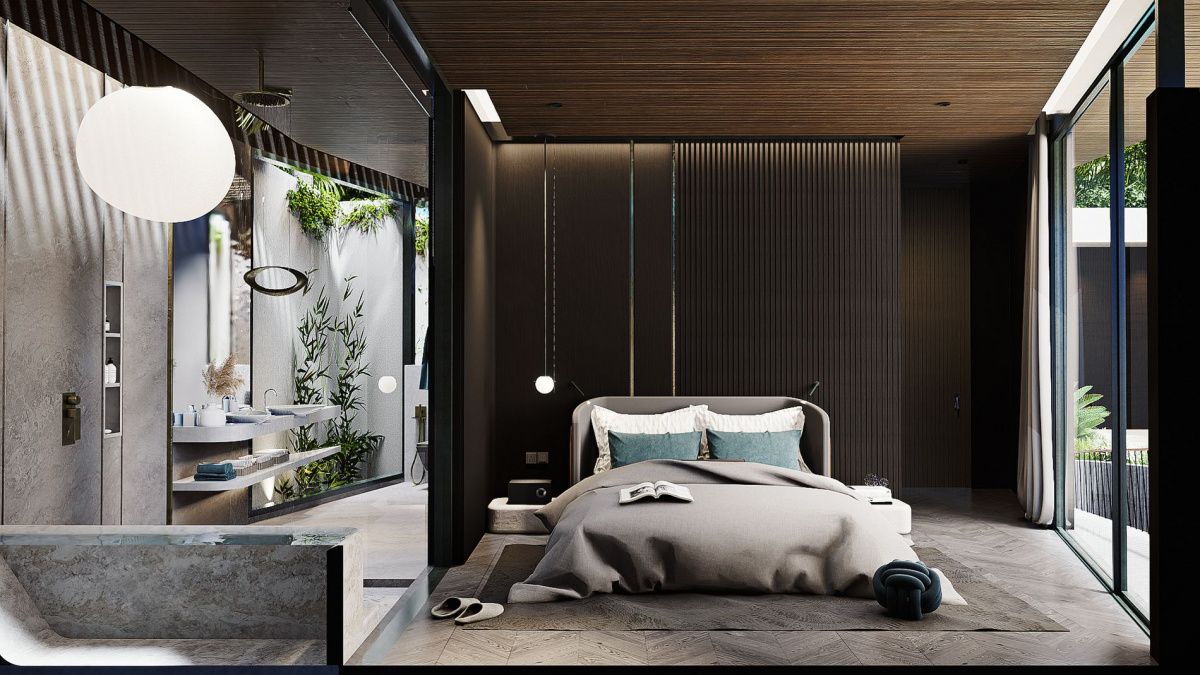 Casa a Phuket, Thailandia, 360 m² - foto 14