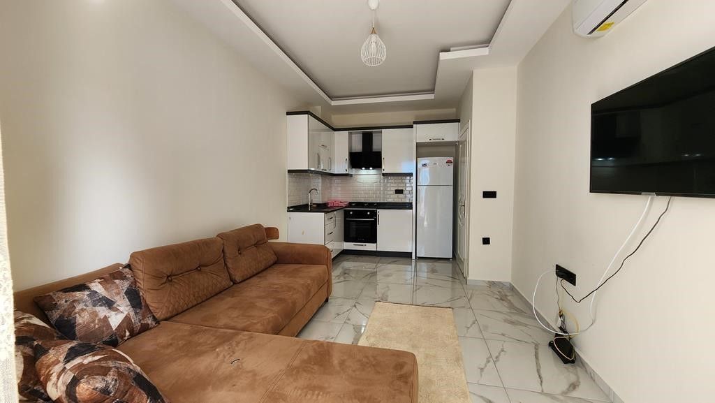 Piso en Alanya, Turquia, 55 m² - imagen 1