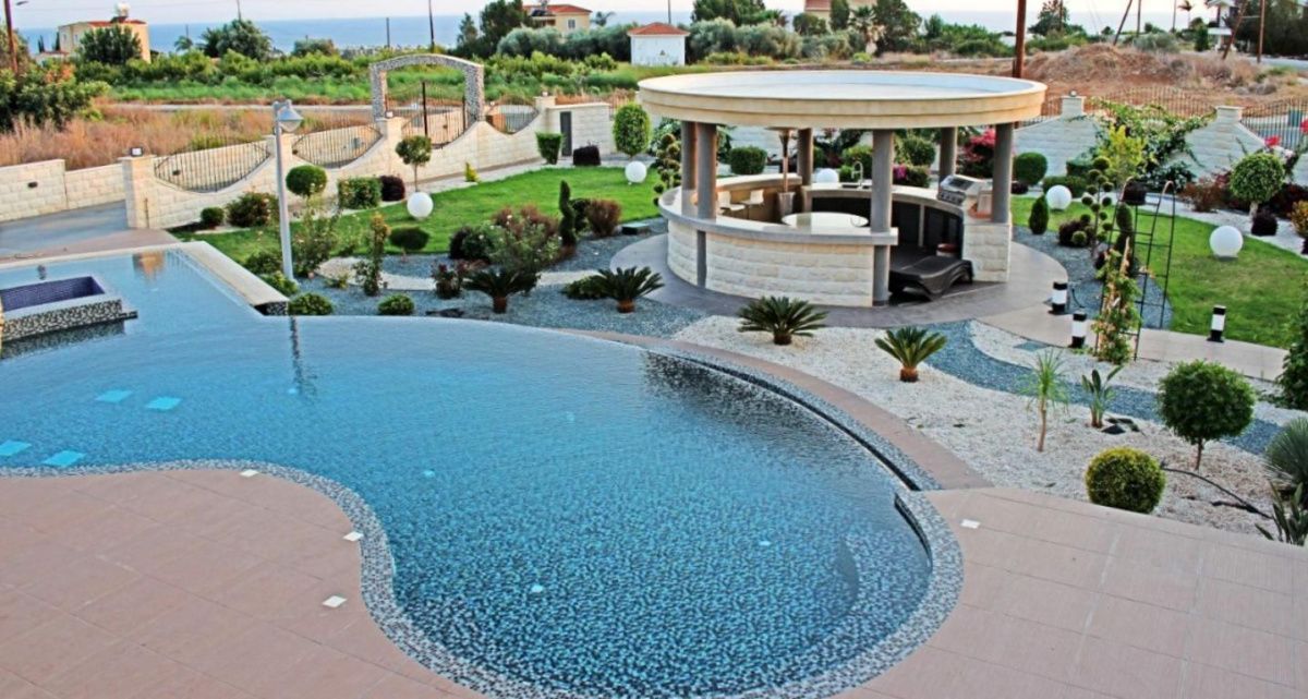 House in Paphos, Cyprus, 430 m² - picture 14