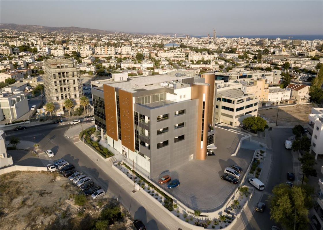 Proprietà commerciale a Limassol, Cipro, 6 362 m² - foto 13