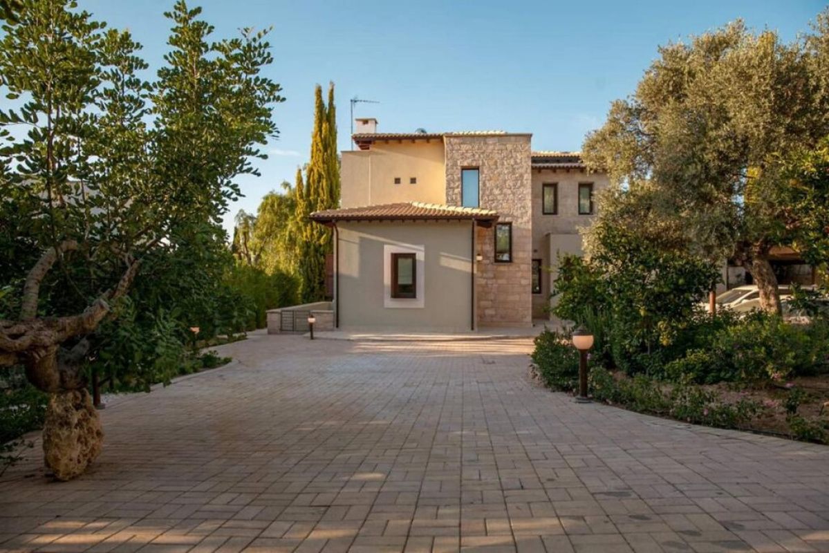 Haus in Paphos, Zypern, 280 m² - Foto 14