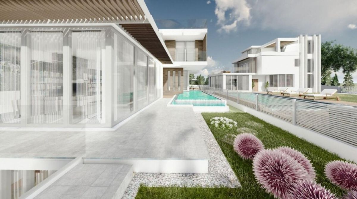 Casa en Lárnaca, Chipre, 354 m² - imagen 14