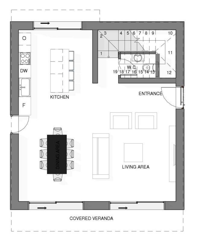 Casa a Paphos, Cipro, 165 m² - foto 14