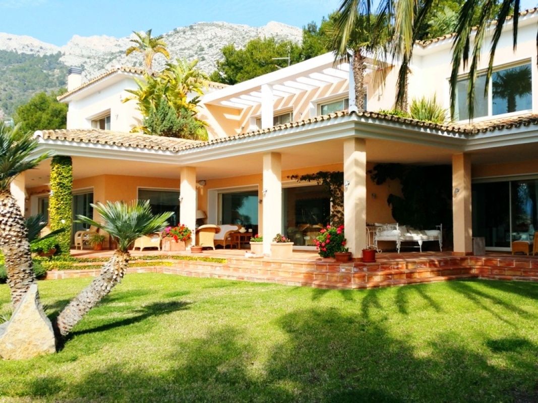 Casa sulla Costa Blanca, Spagna, 900 m² - foto 14