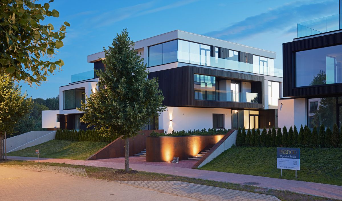 Flat in Riga, Latvia, 245 m² - picture 14