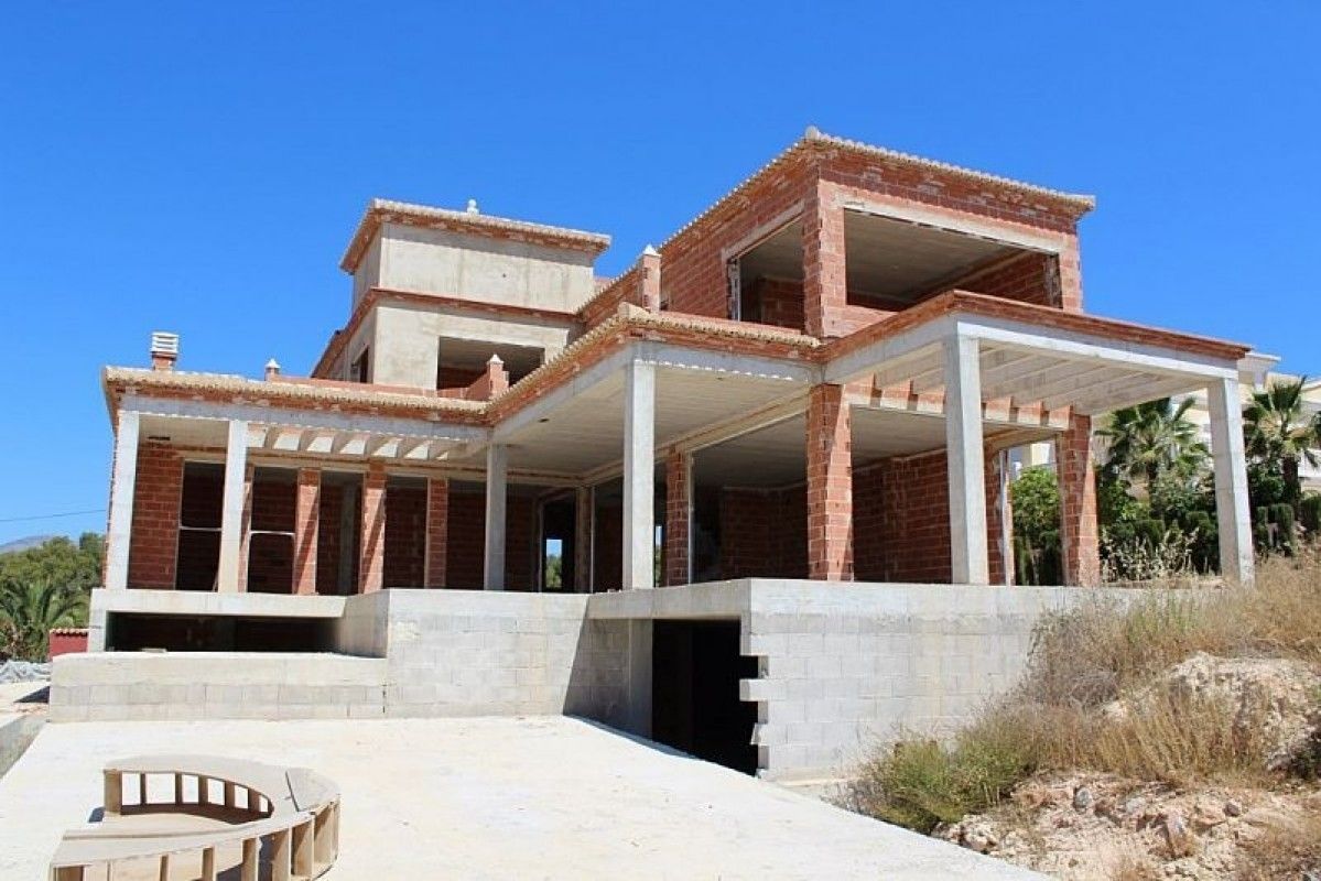 Casa sulla Costa Blanca, Spagna, 700 m² - foto 14