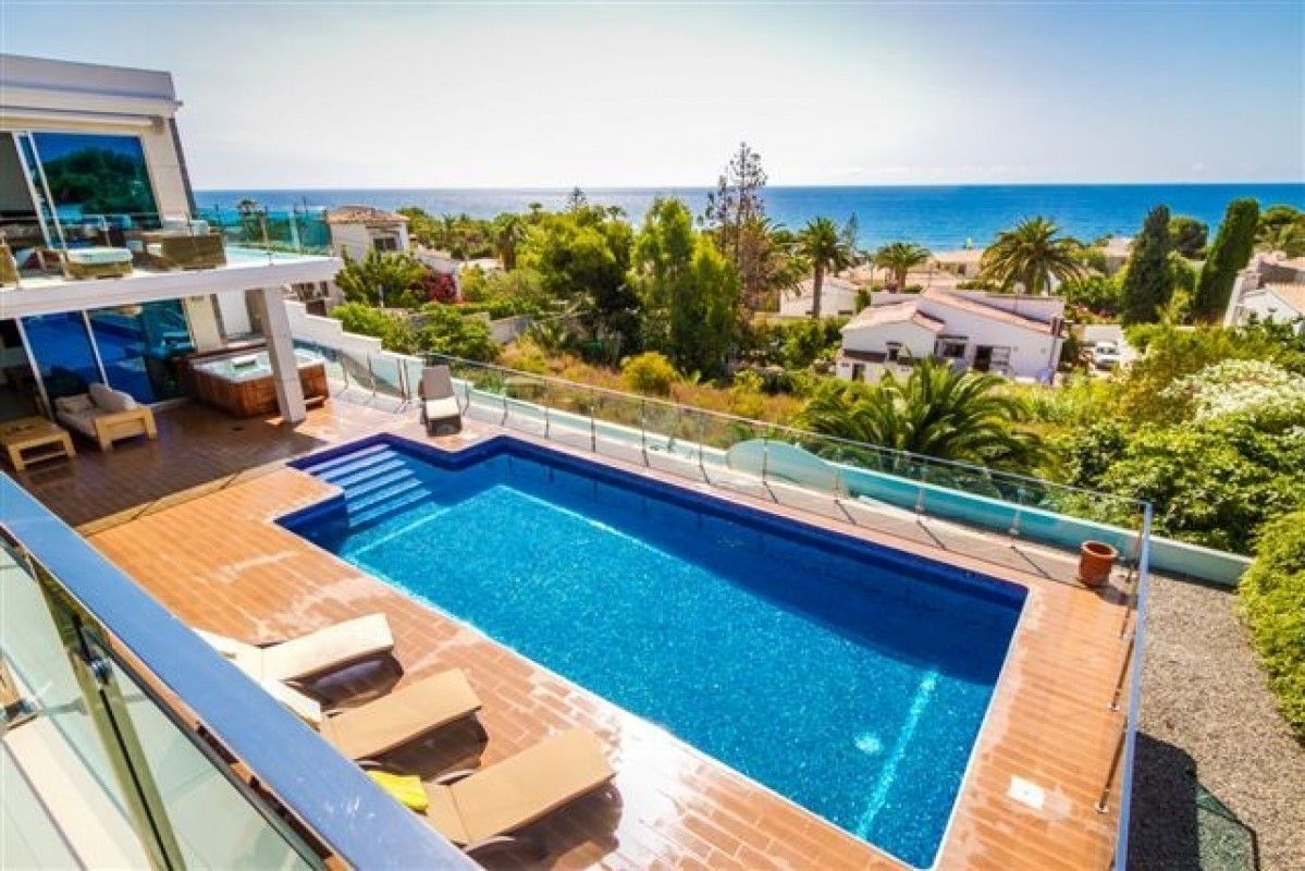 Haus in Costa Blanca, Spanien, 850 ar - Foto 14