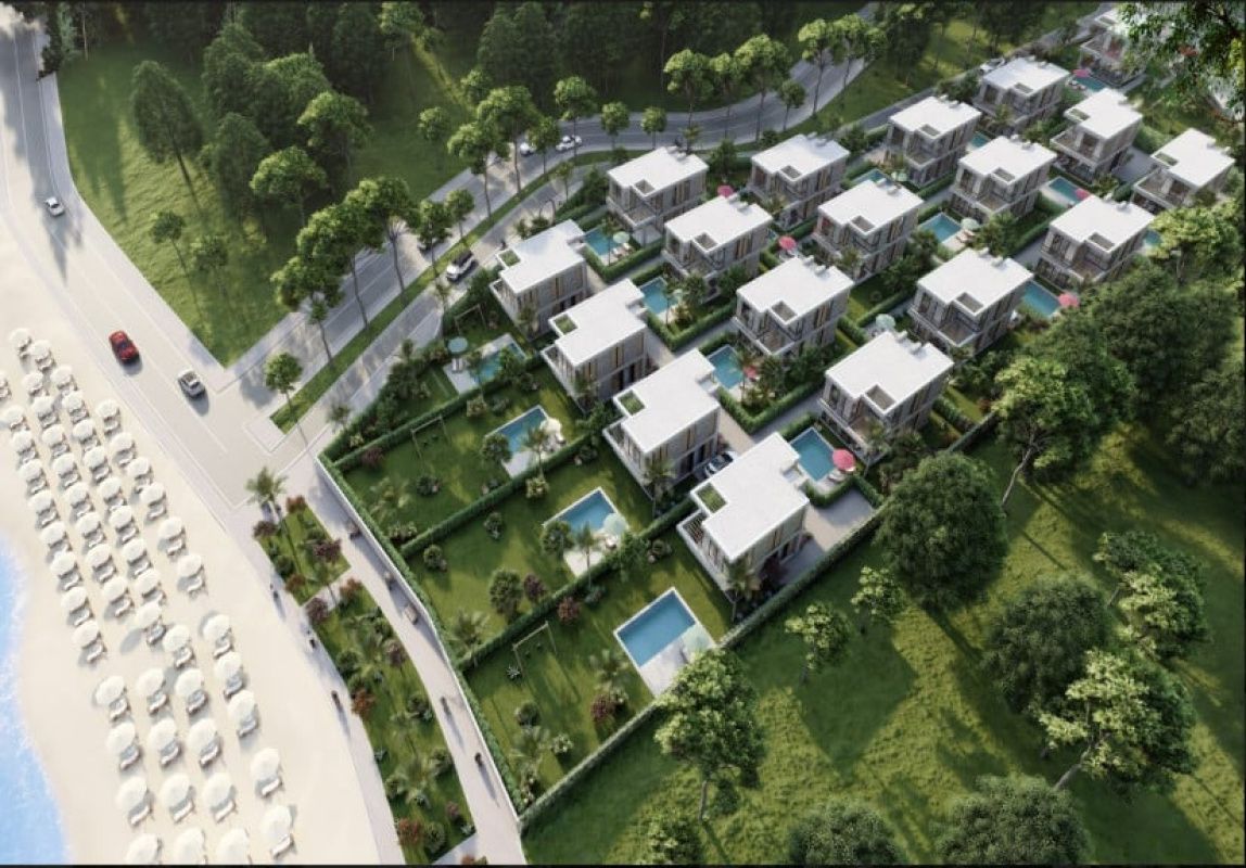 House in Mugla, Turkey - picture 15