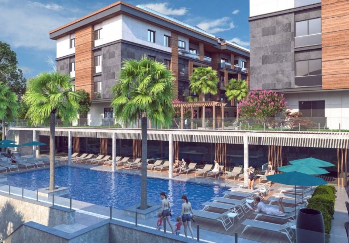 Wohnung in Istanbul, Türkei, 380 m² - Foto 15