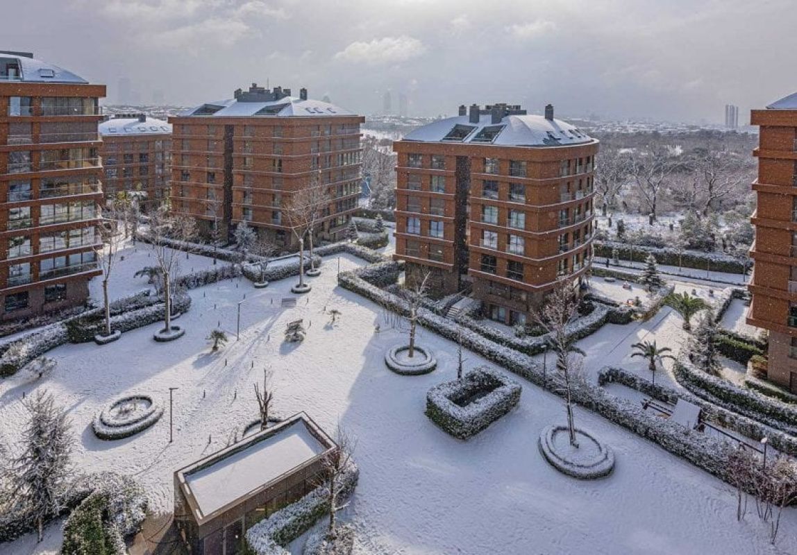 Flat in Istanbul, Turkey, 557 m² - picture 15