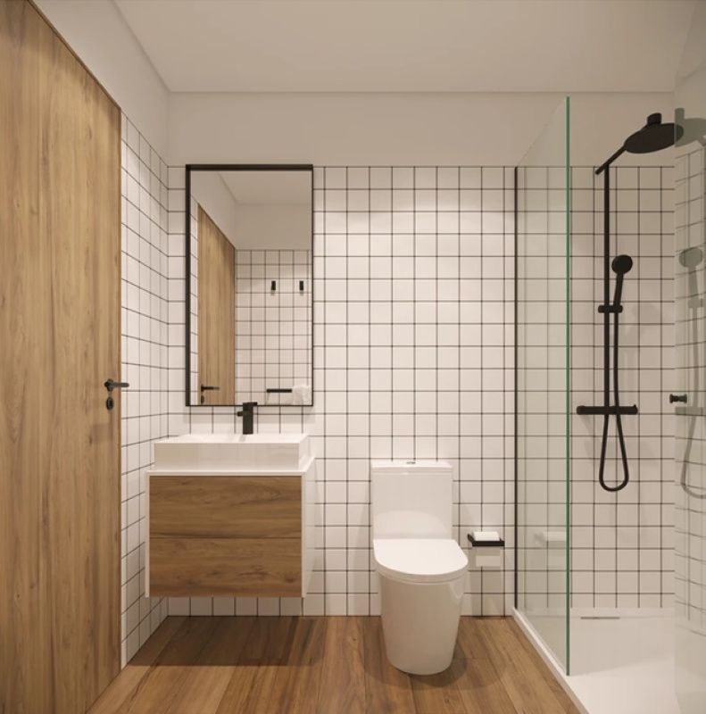 Piso en Oporto, Portugal, 108 m² - imagen 15