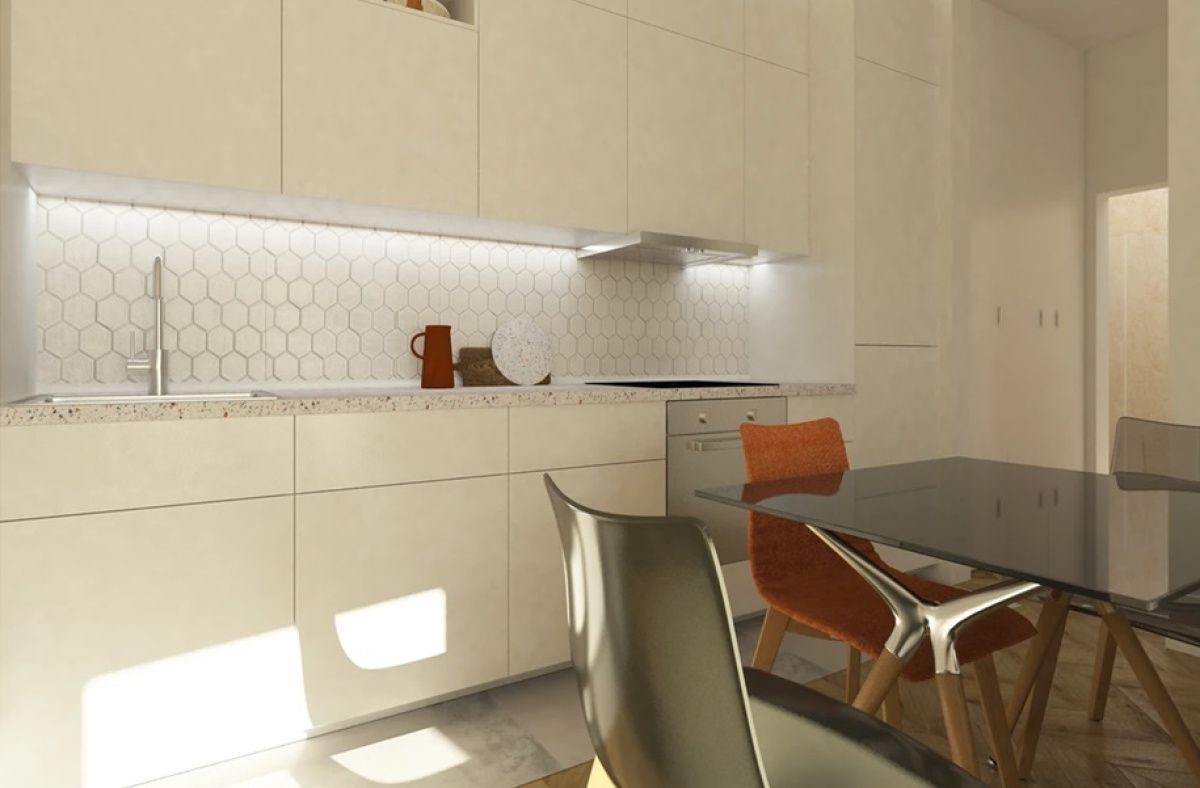 Flat in Lisbon, Portugal, 124 m² - picture 15