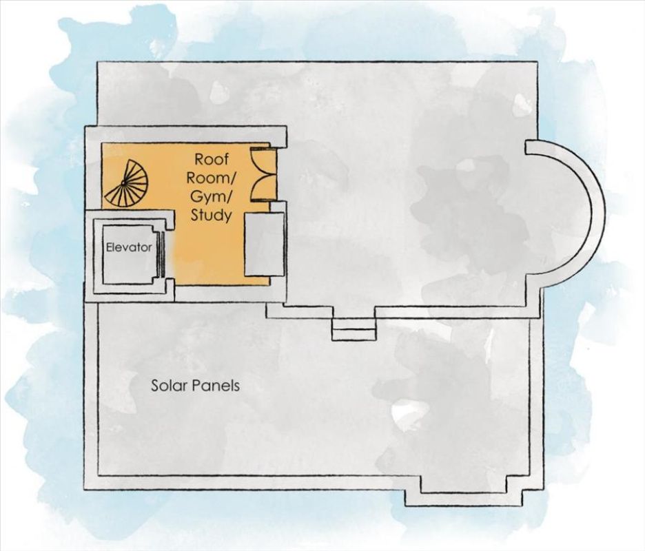 Casa a Paphos, Cipro, 824 m² - foto 15