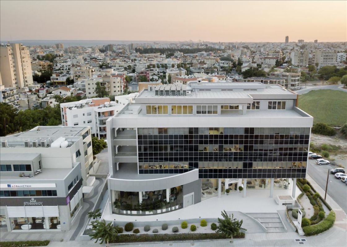 Proprietà commerciale a Limassol, Cipro, 6 362 m² - foto 14