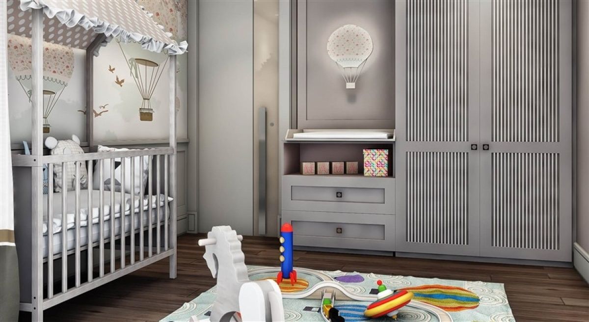 Wohnung in Istanbul, Türkei, 197 m² - Foto 15