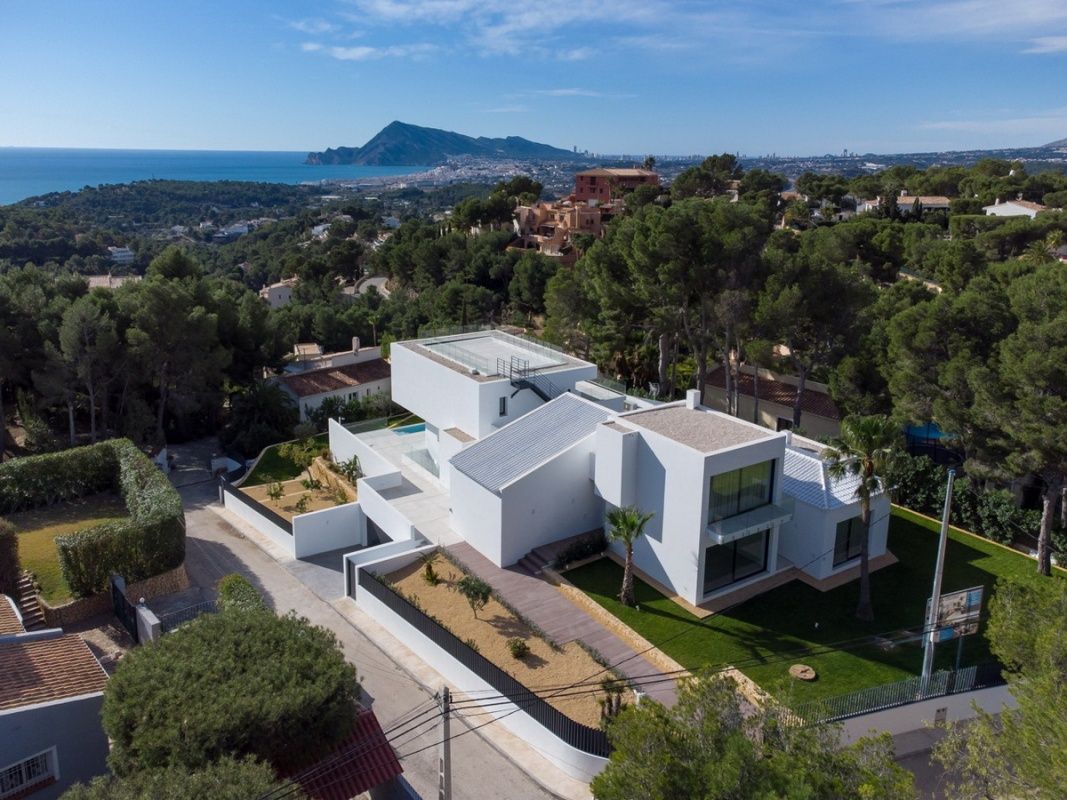 Haus in Costa Blanca, Spanien, 618 m² - Foto 15