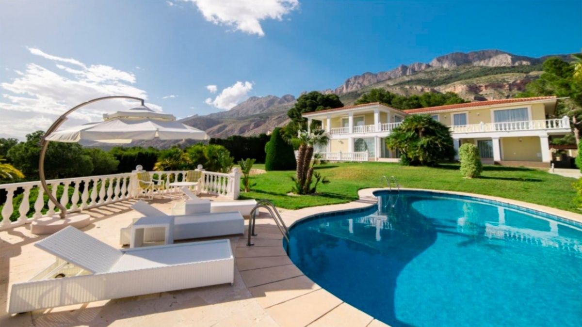 Maison sur la Costa Blanca, Espagne, 625 m² - image 15