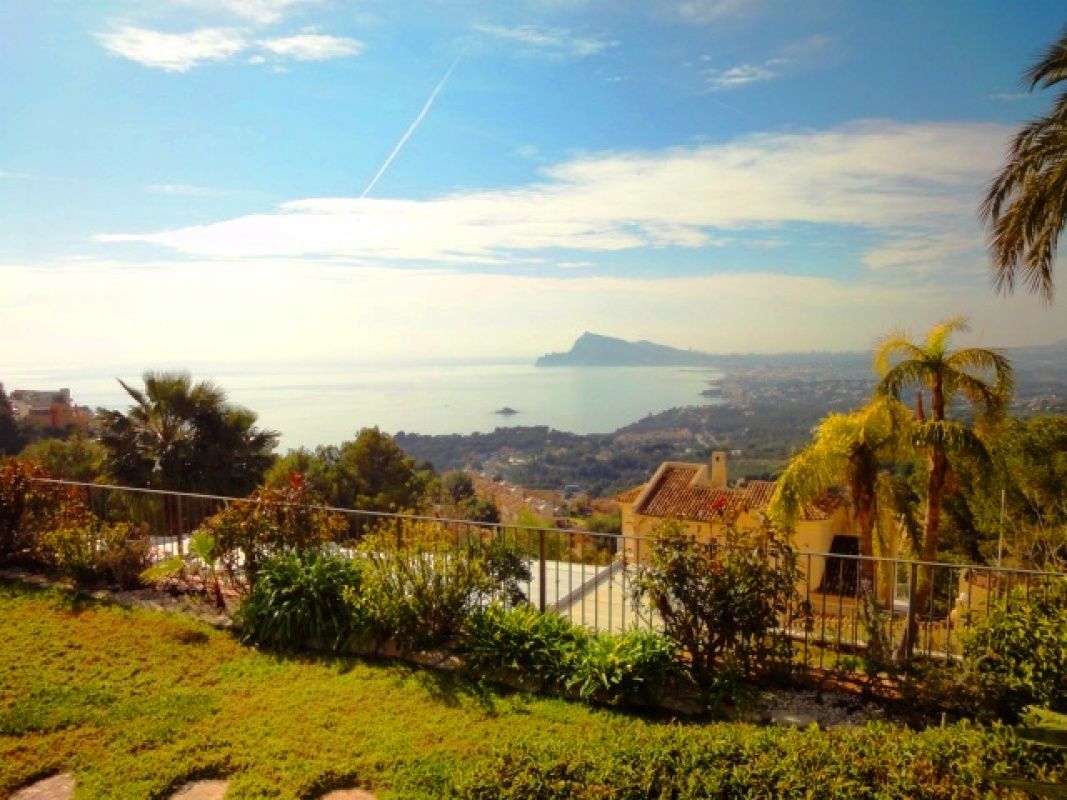 Casa sulla Costa Blanca, Spagna, 900 m² - foto 15