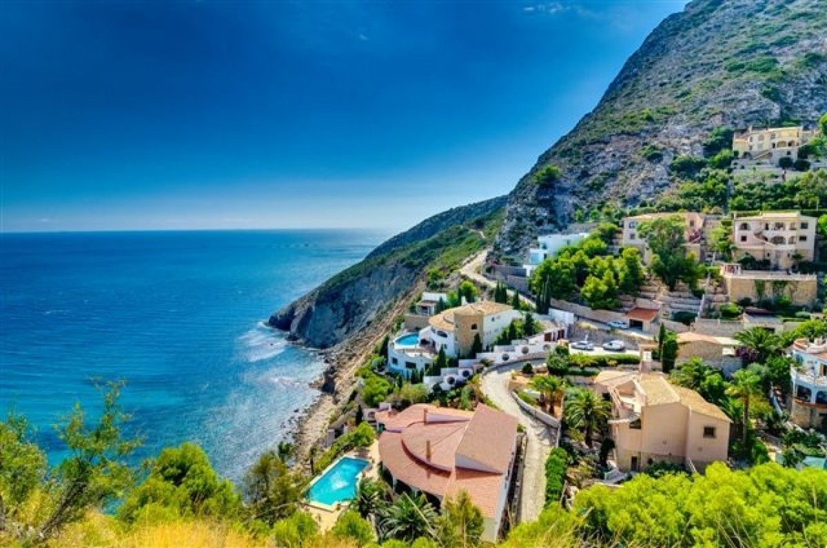 Maison sur la Costa Blanca, Espagne, 1 000 ares - image 15