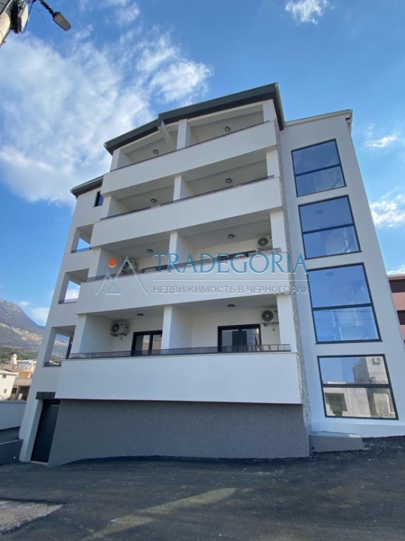 Flat in Dobra Voda, Montenegro, 25 m² - picture 1