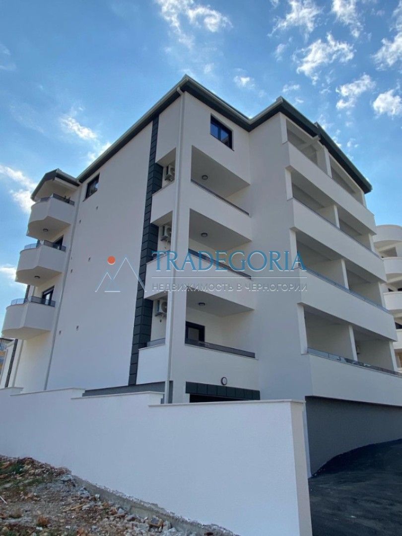 Piso en Dobra Voda, Montenegro, 25 m² - imagen 3