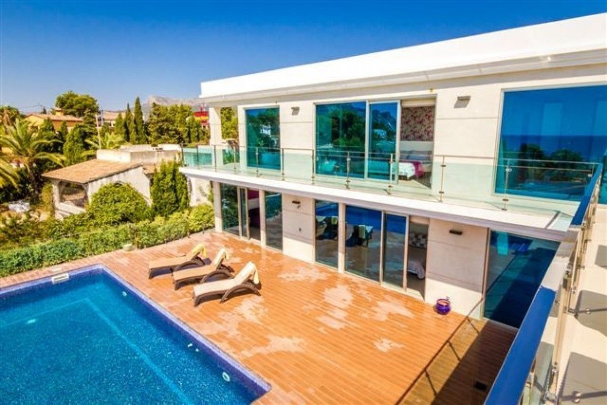 Haus in Costa Blanca, Spanien, 850 ar - Foto 15